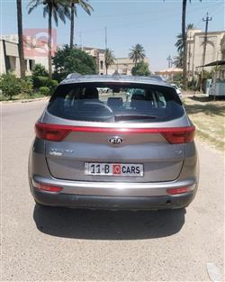 كيا سبورتاج